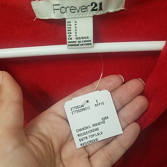 Sailor girl sweater - Picture 3 of 3